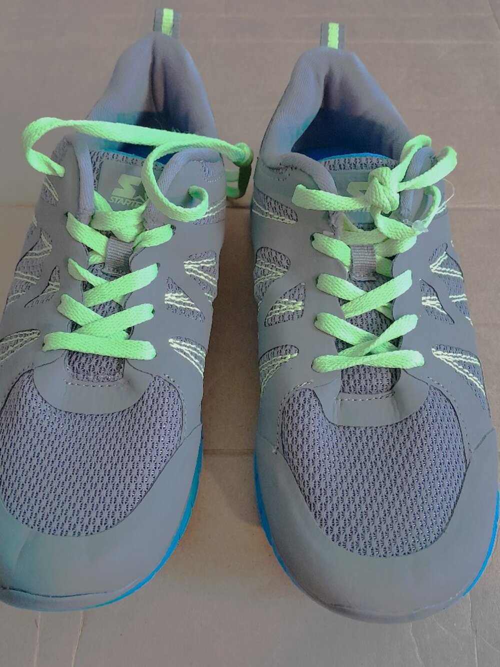 No Deja Marca Brown Women’s Sneakers Size 6